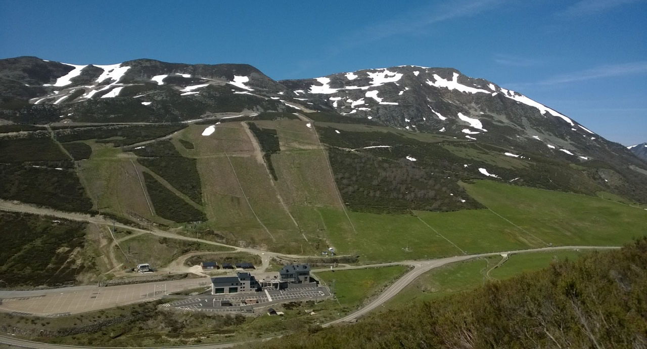 7.000 Ha. en Valle de Laciana