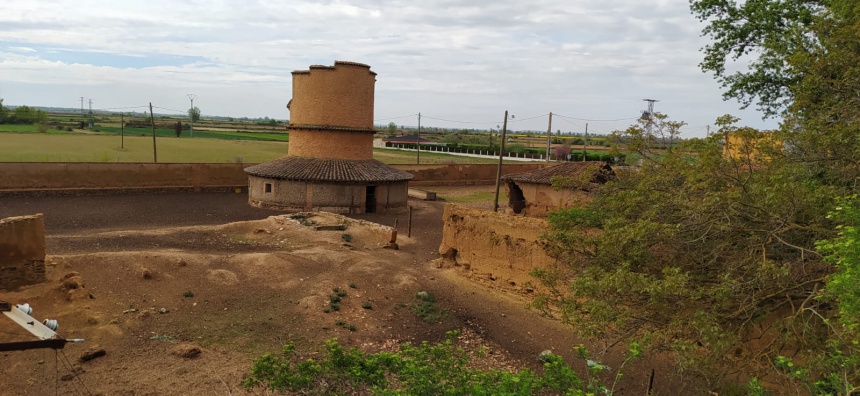 REHABILITACIÓN "MOLINO DE LOS CURAS"