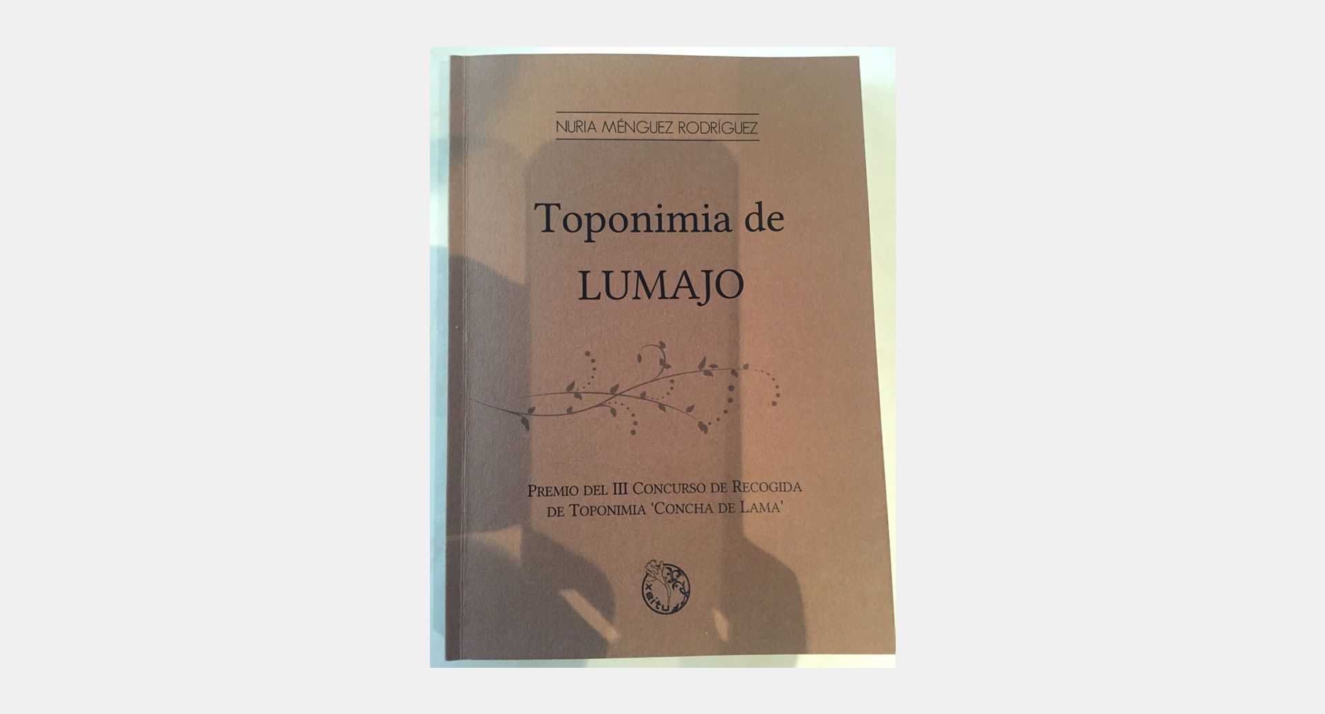 Recomendación literaria: Toponimia de Lumajo